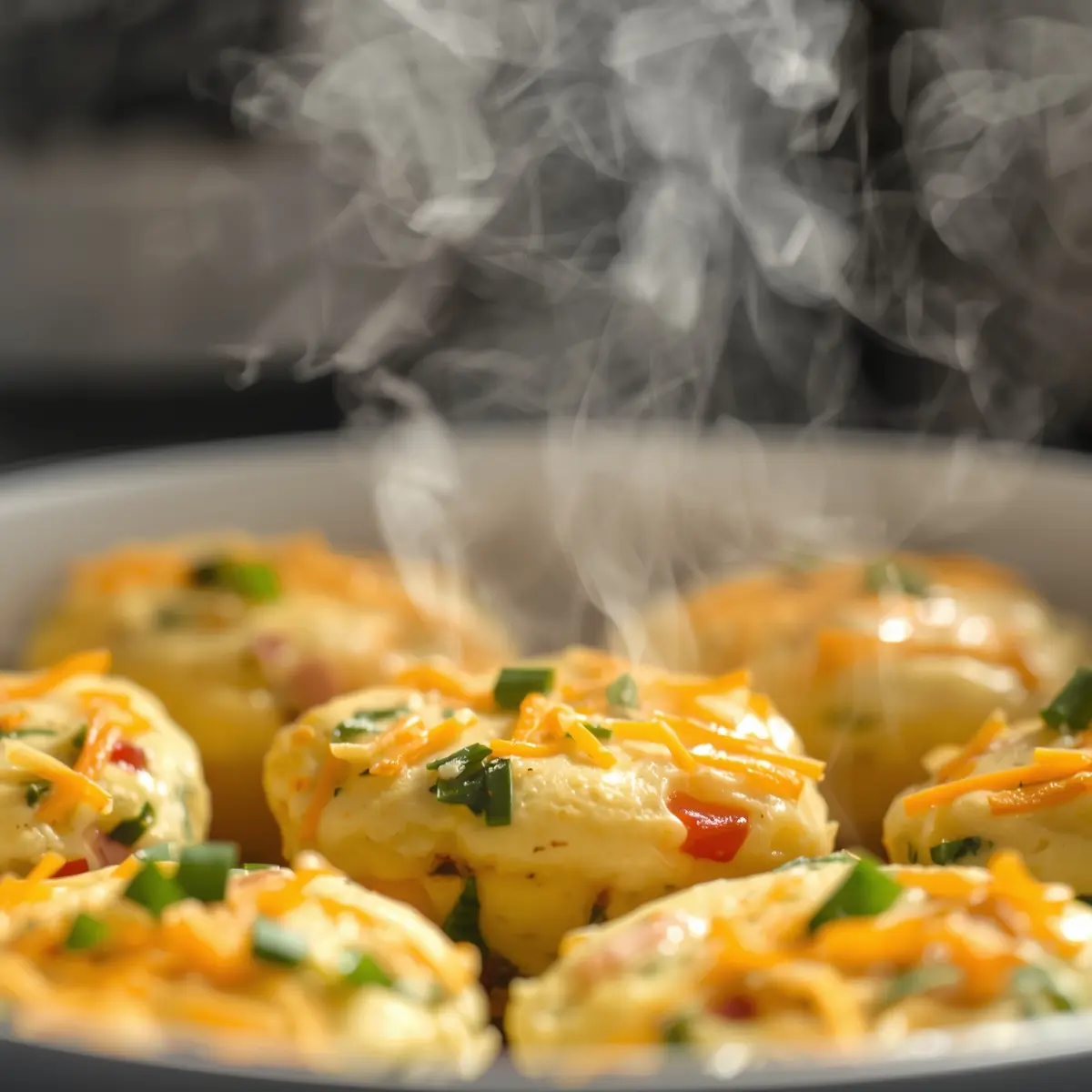 Cooking instructions for instant pot egg bites