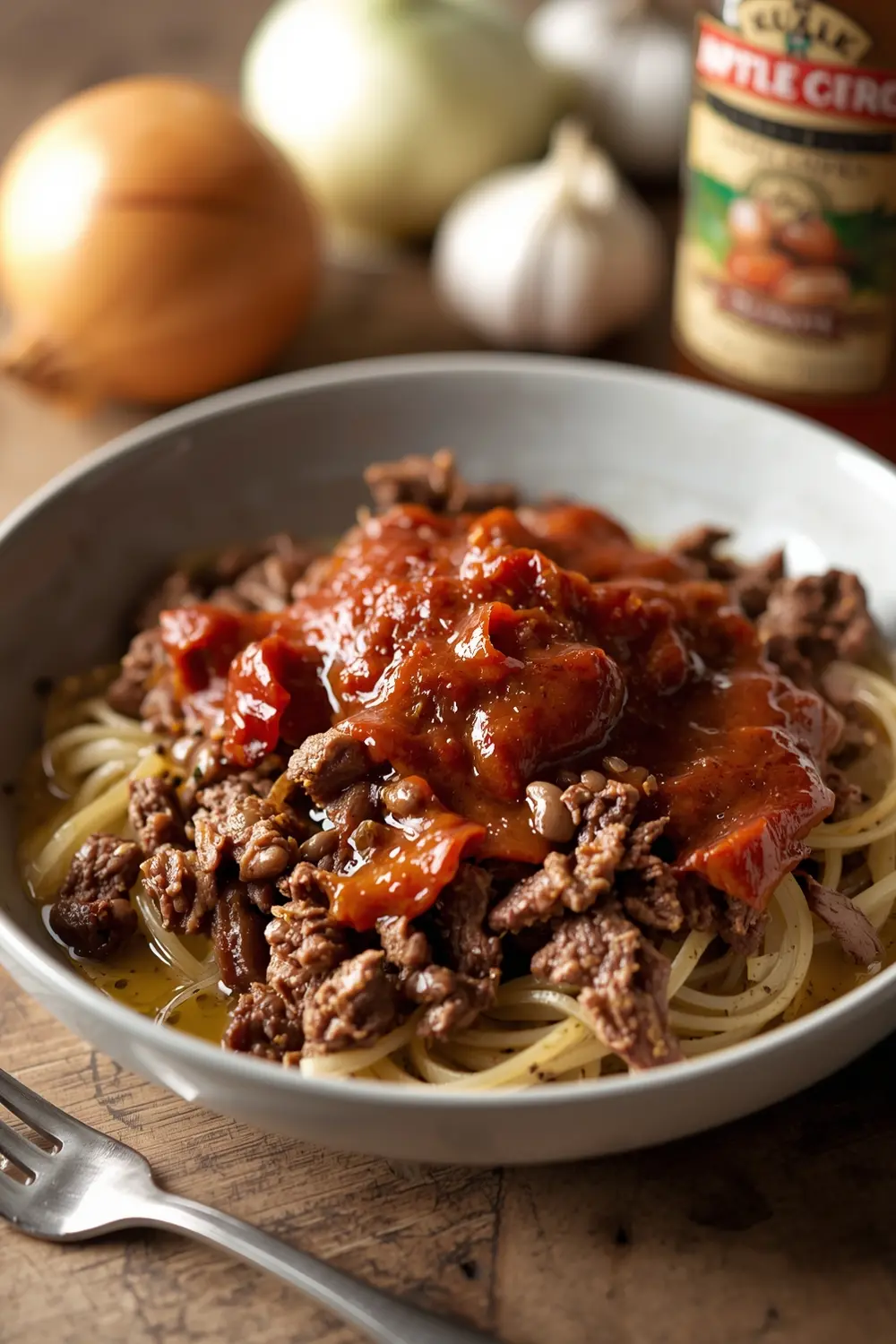instant pot pulled beef