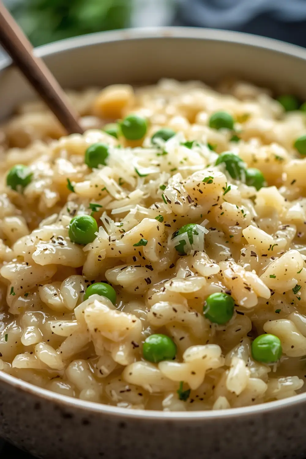 instant pot risotto