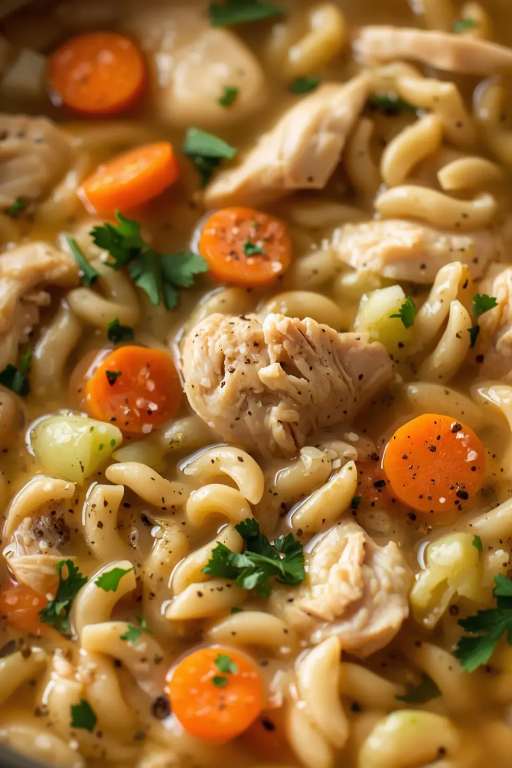 lemon chicken orzo soup