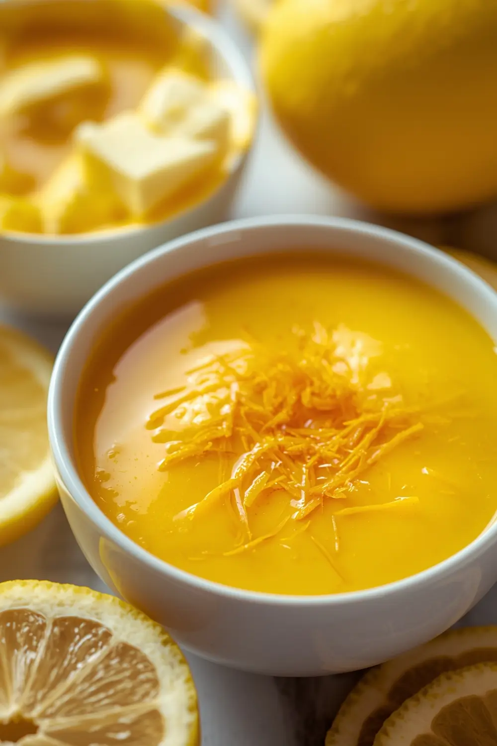 lemon curd