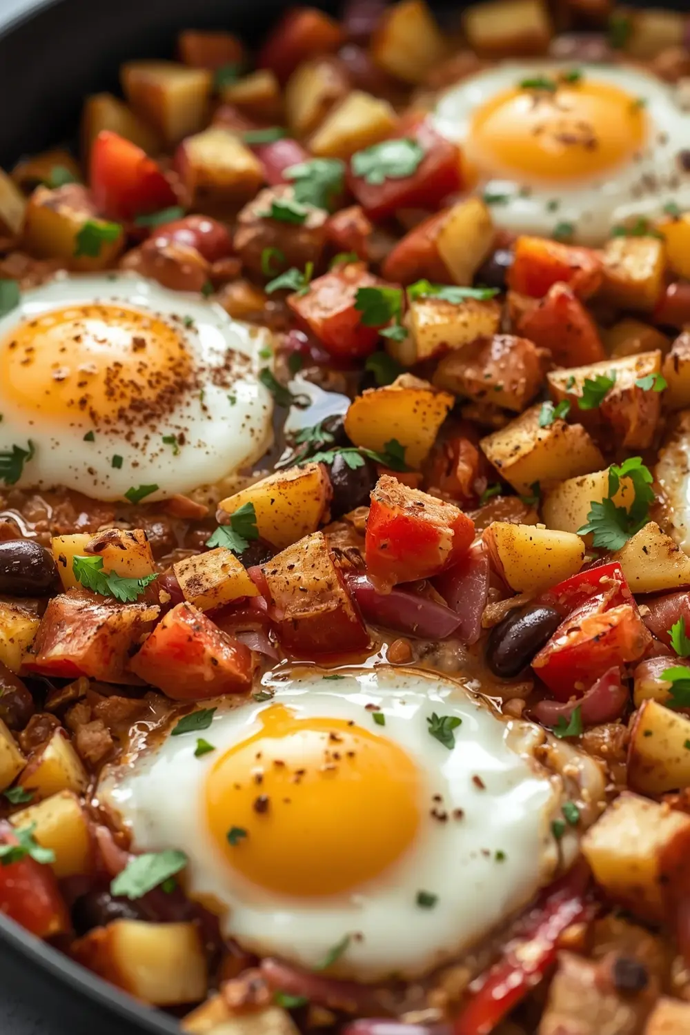 sheet pan breakfast hash