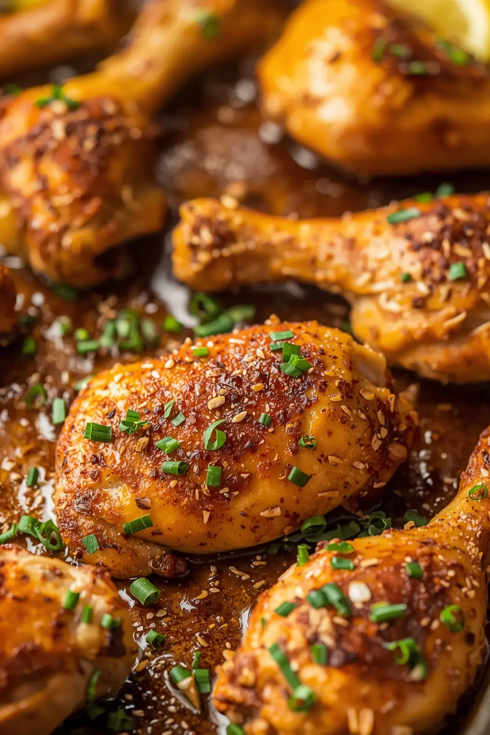 sheet pan chicken drumsticks
