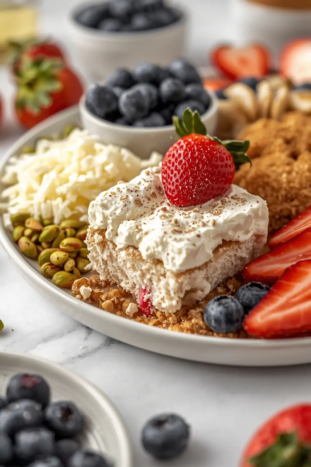 4th july dessert board