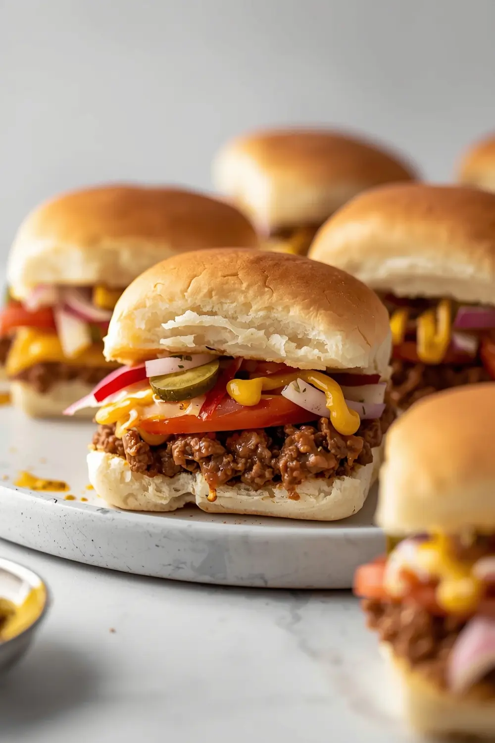 4th july sliders beef