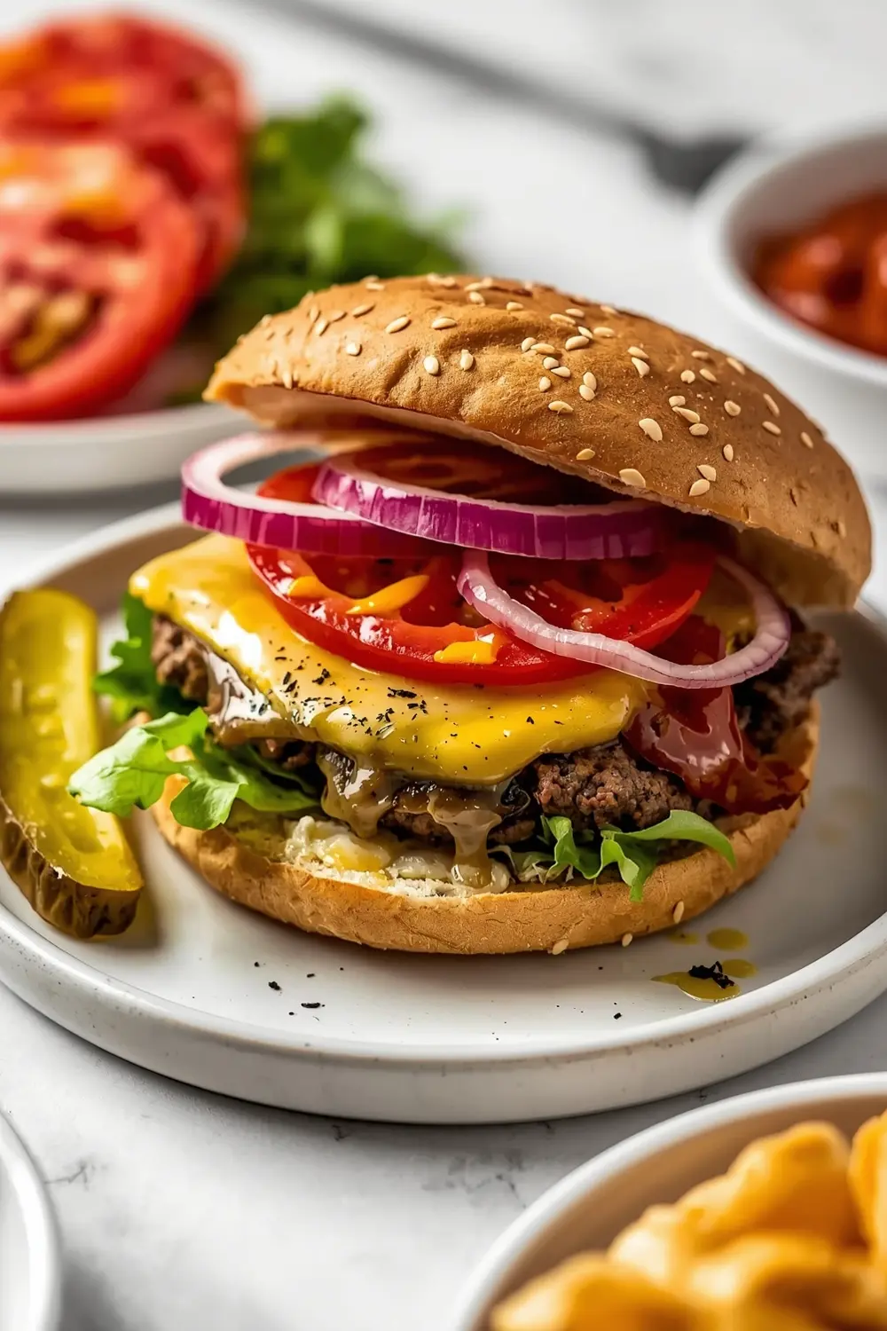 4th july smash burgers