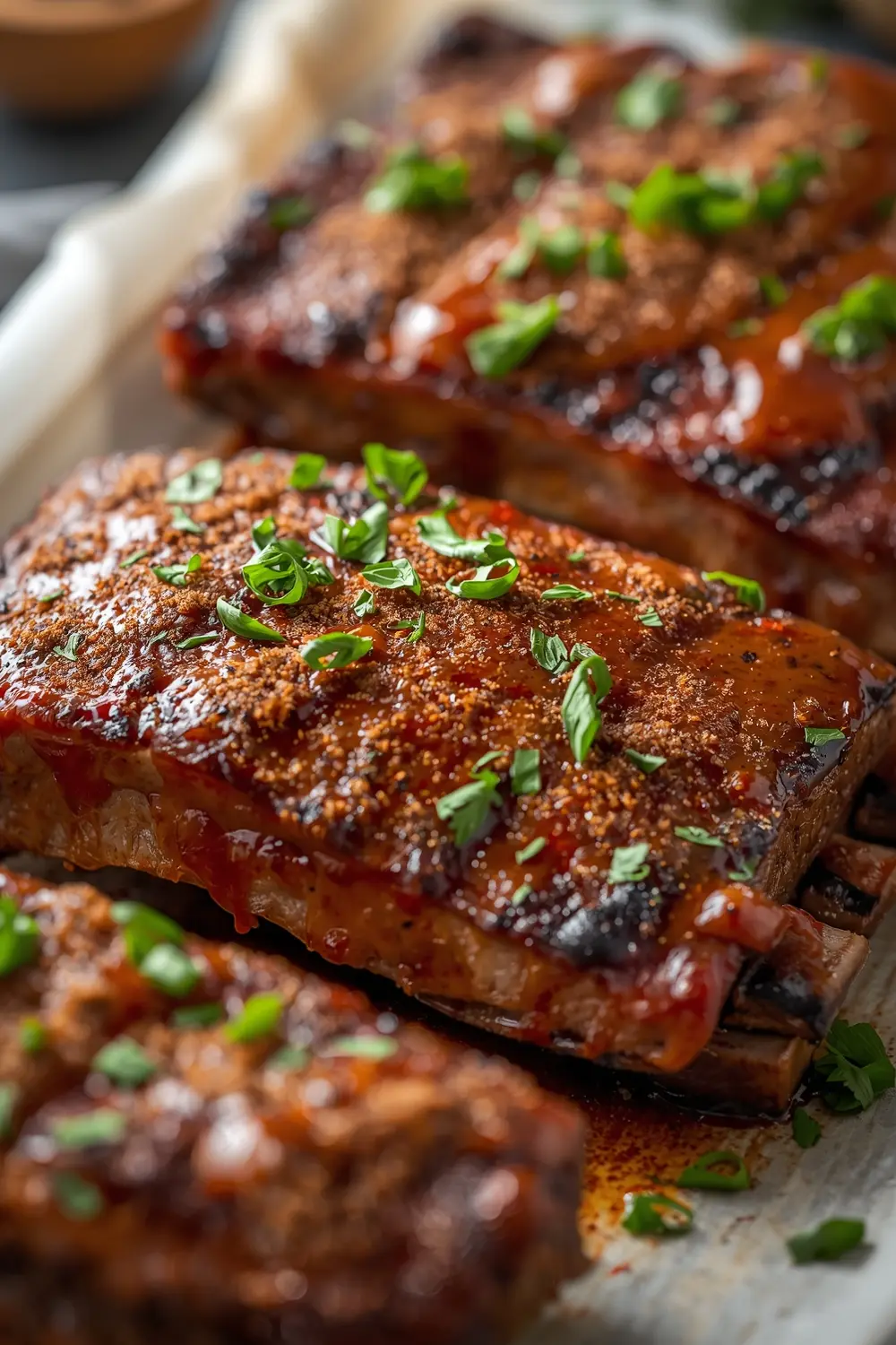 BBQ beef ribs oven