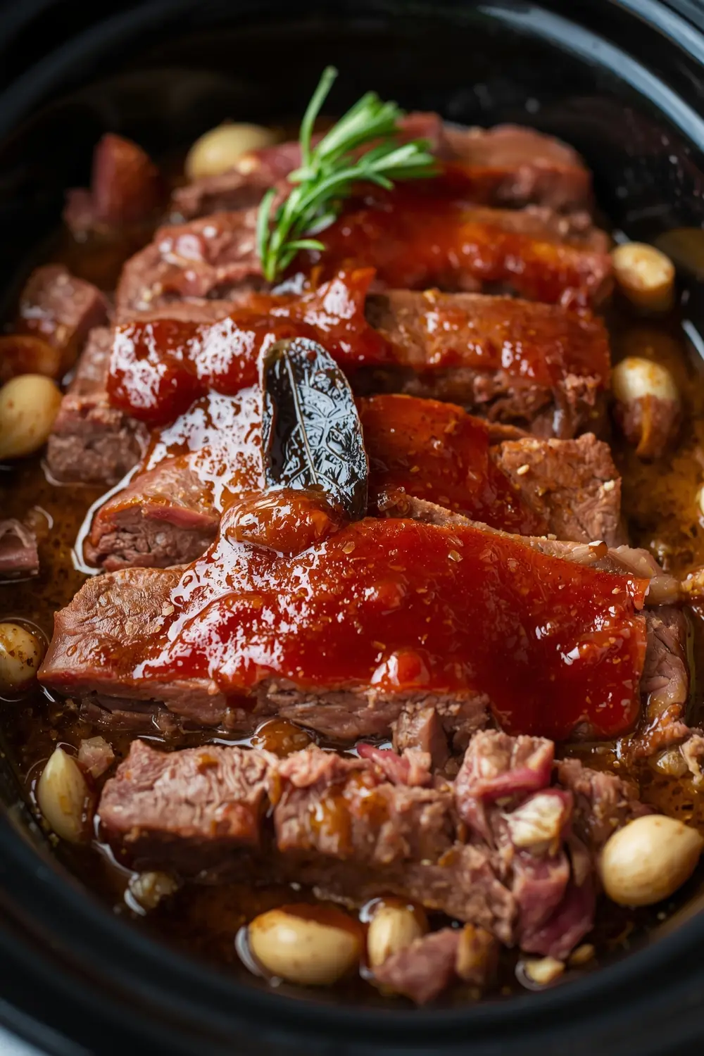 beef brisket slow cooker