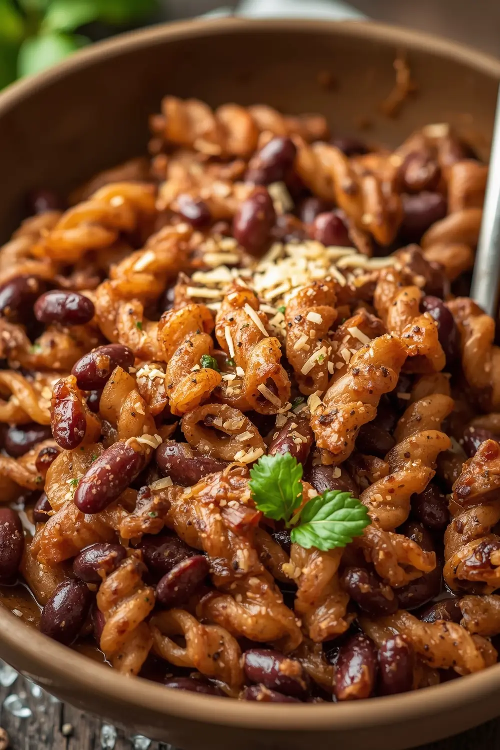 black bean pasta