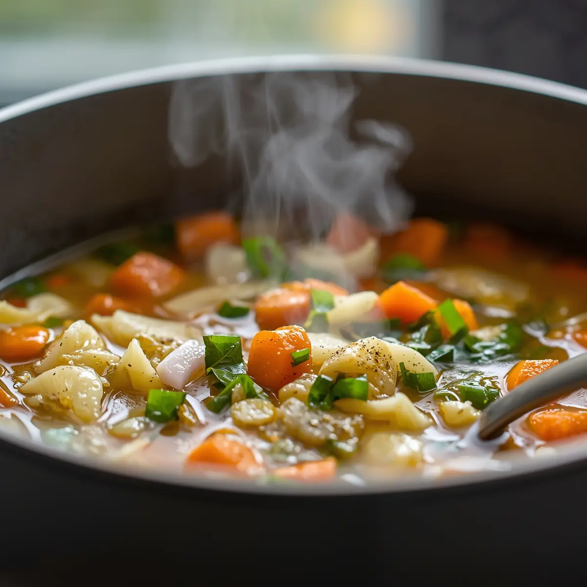 Cooking instructions for cabbage detox soup