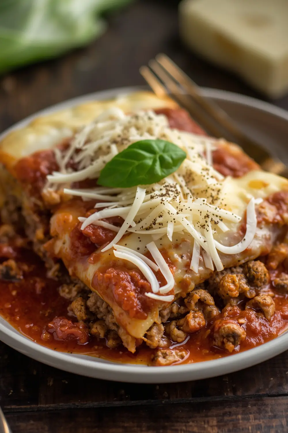 cabbage roll casserole
