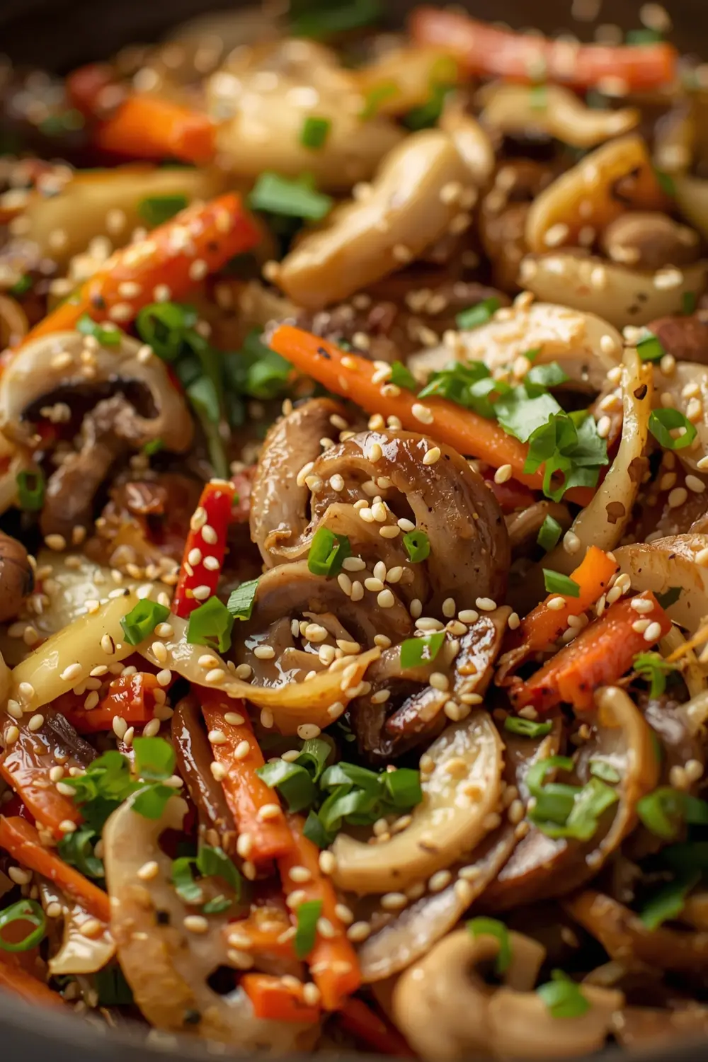 cabbage stir fry garlic