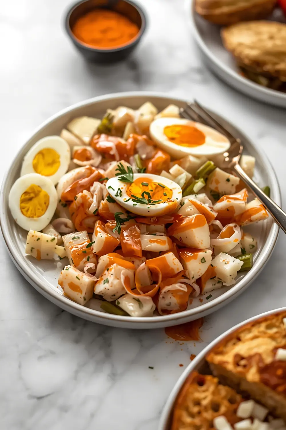 classic potato salad BBQ