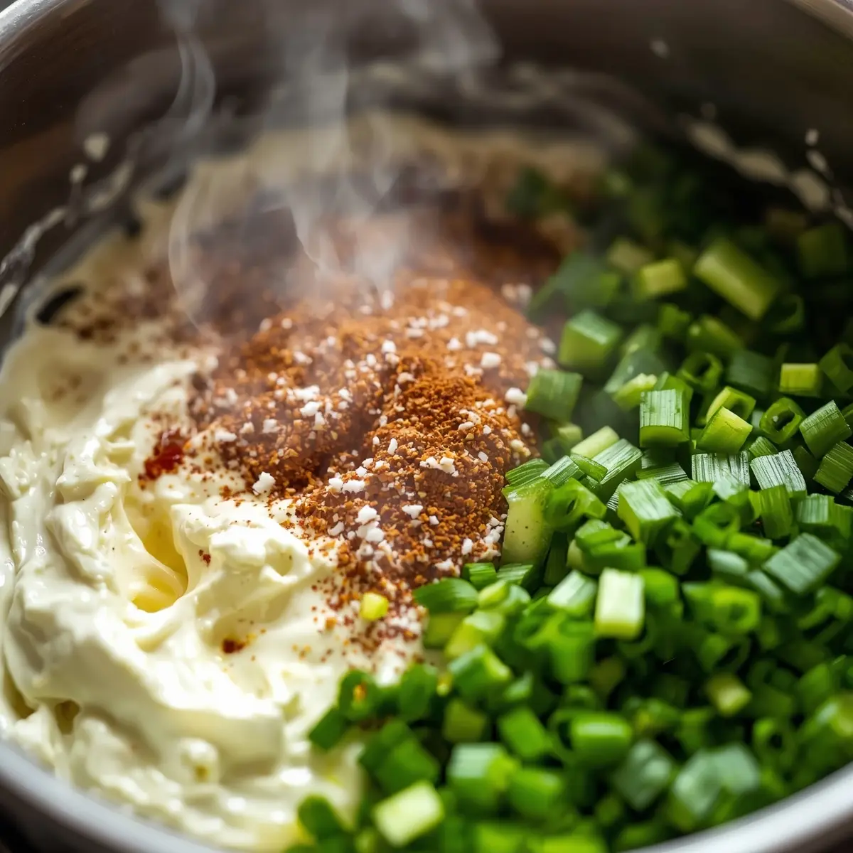 Cooking instructions for cottage cheese dip high protein