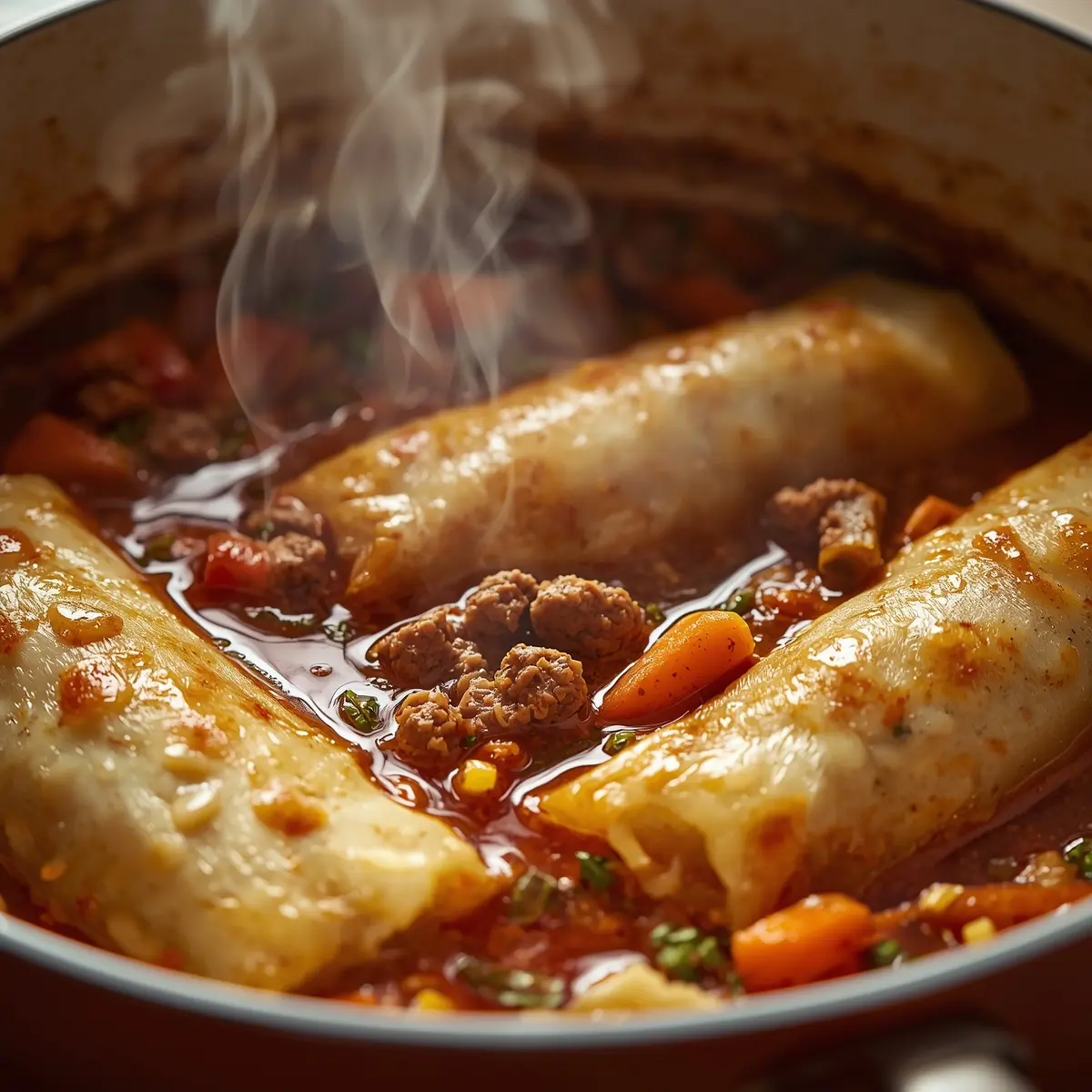 Cooking instructions for golumpki soup unstuffed cabbage