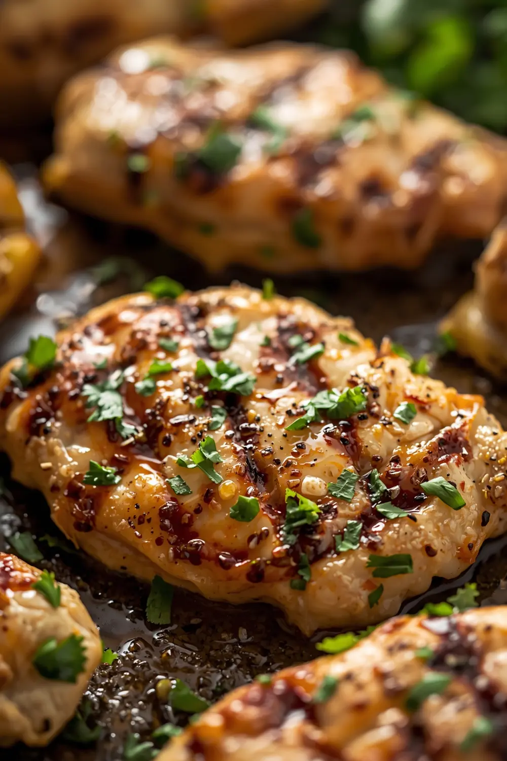 grilled chicken marinade summer