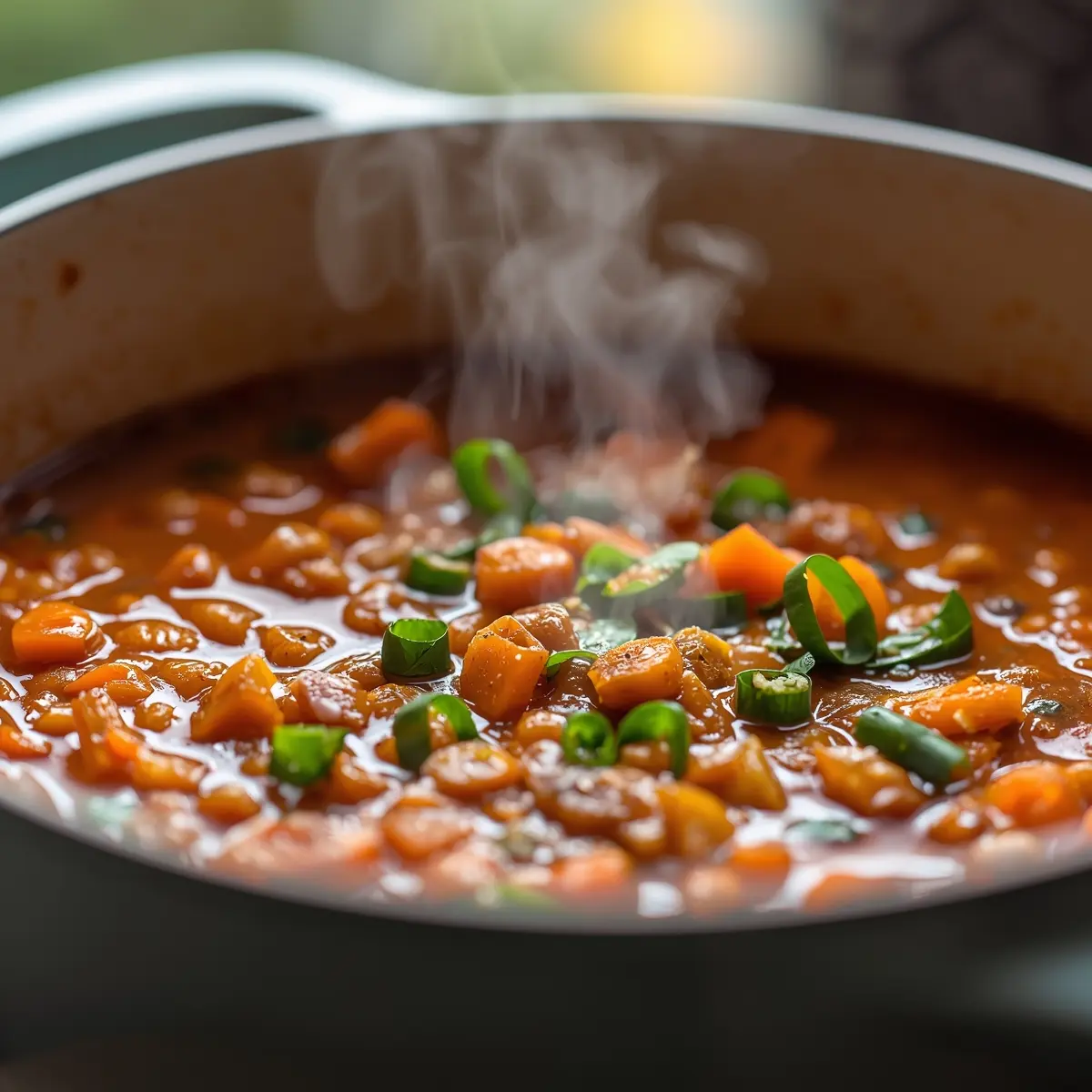 Cooking instructions for lentil soup summer