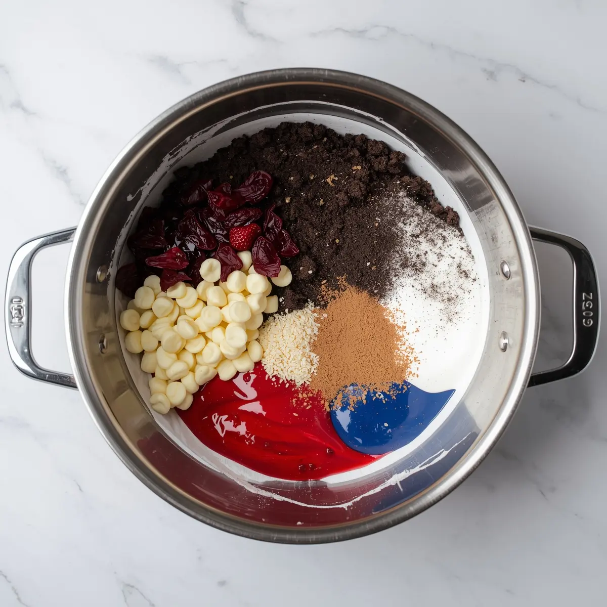 Cooking instructions for oreo truffles 4th july