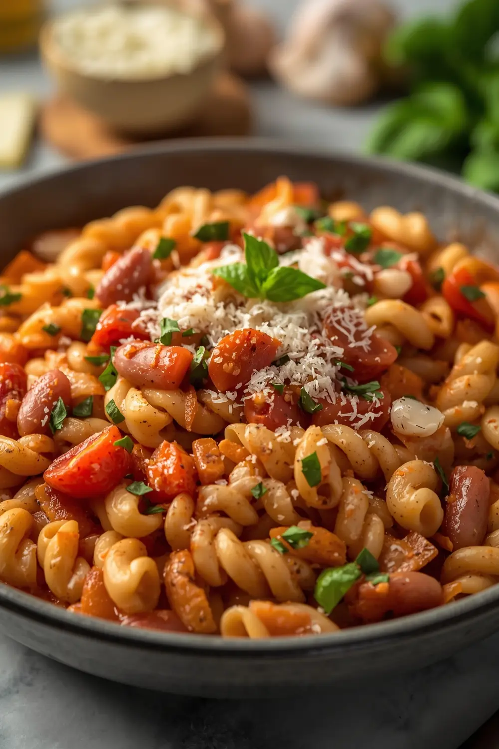 pasta e fagioli