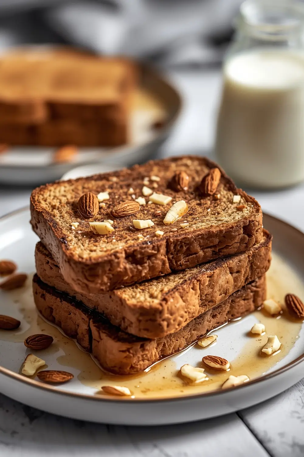 protein French toast