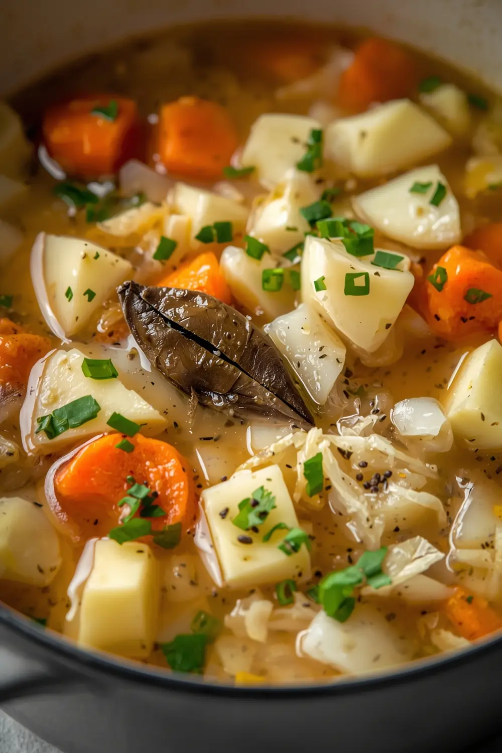 sauerkraut soup