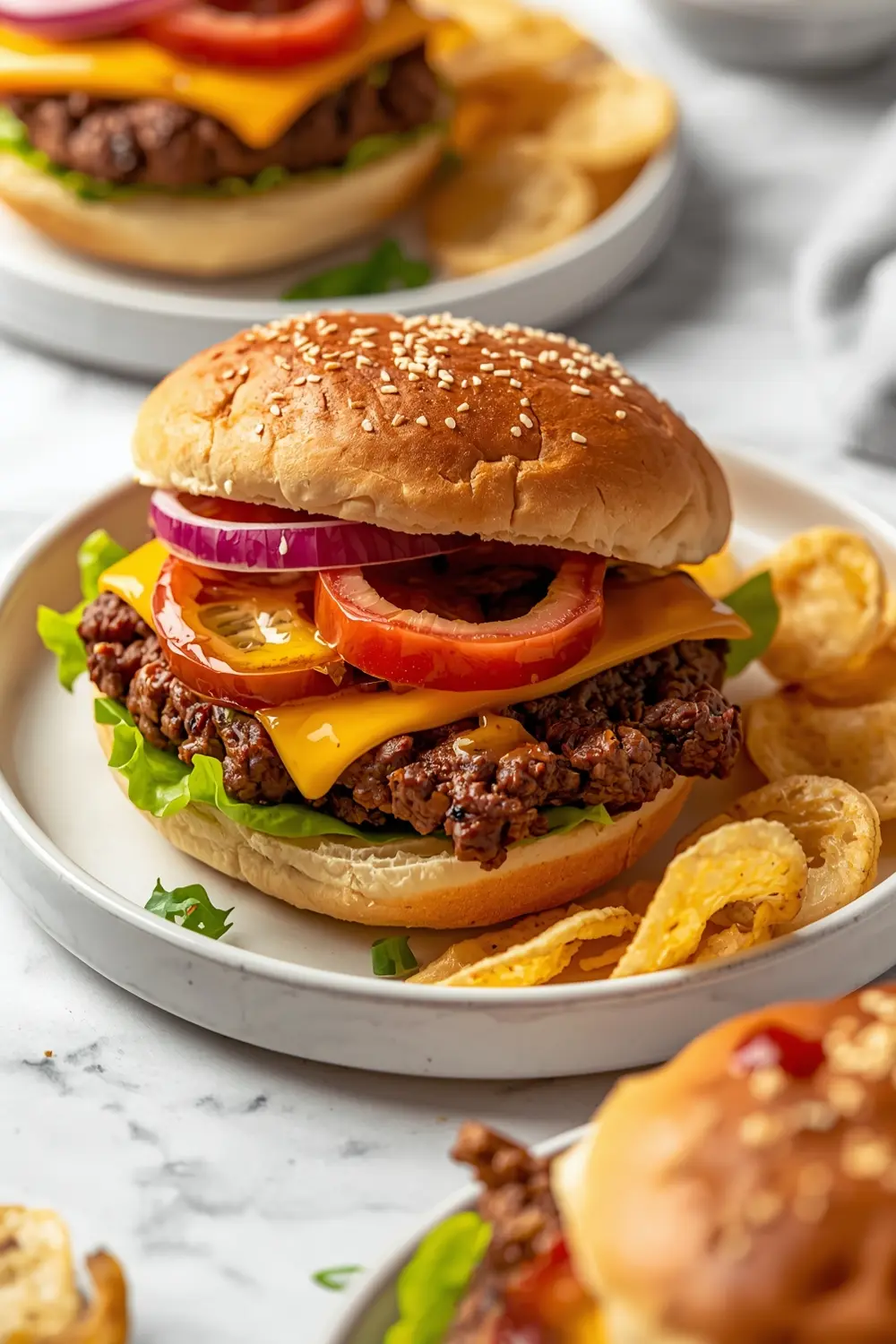 smash burger recipe easy