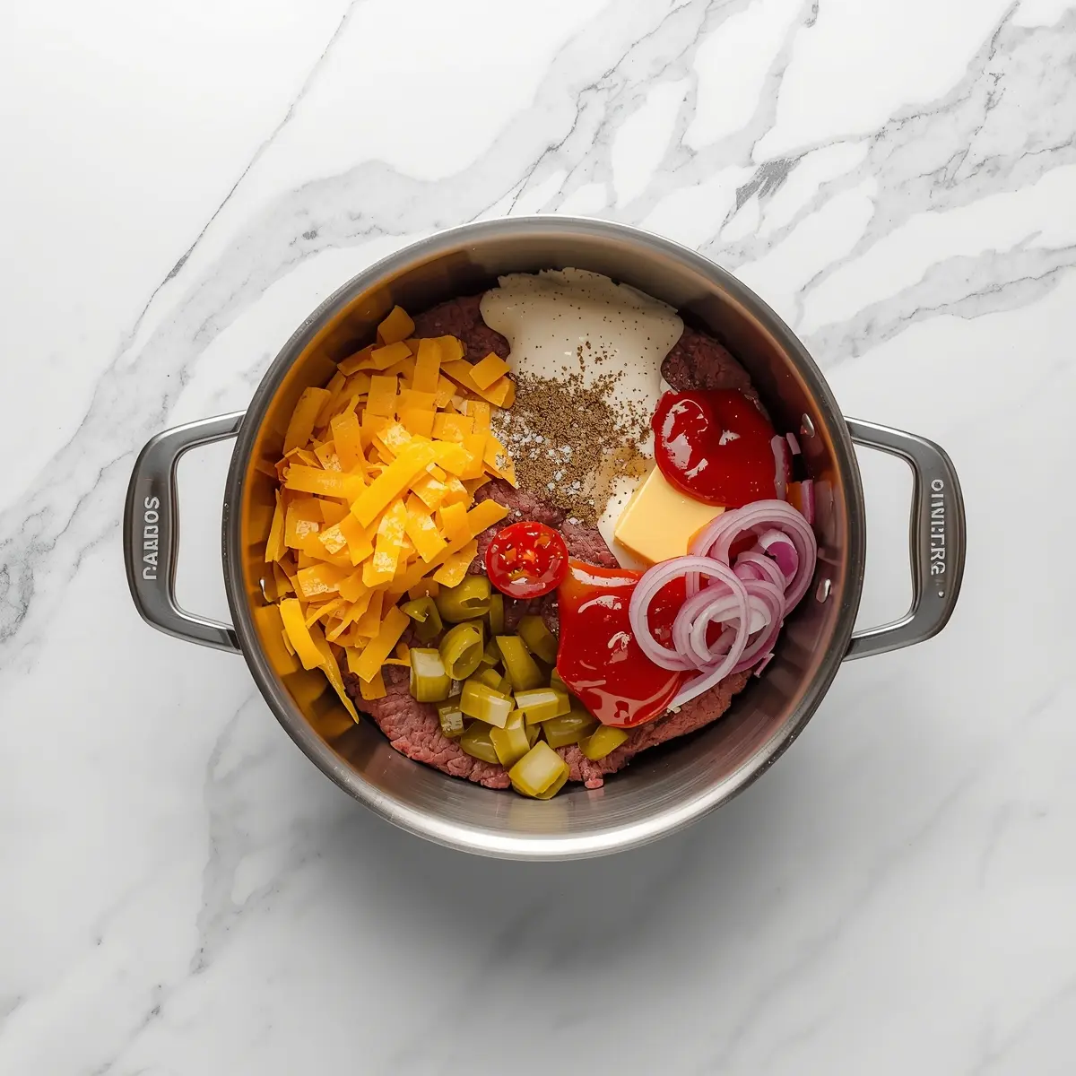 Cooking instructions for smash burger recipe easy