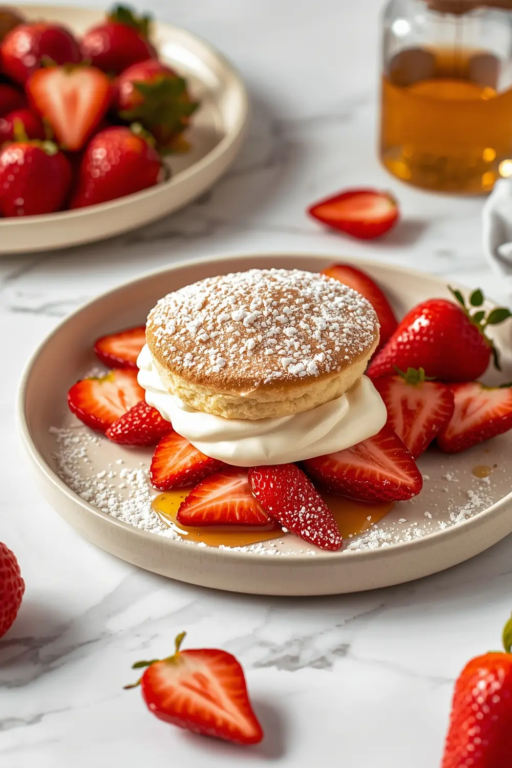 strawberry shortcake 4th july