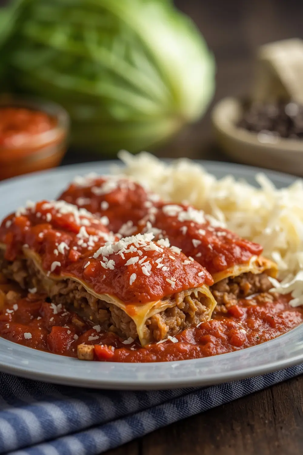 stuffed cabbage rolls