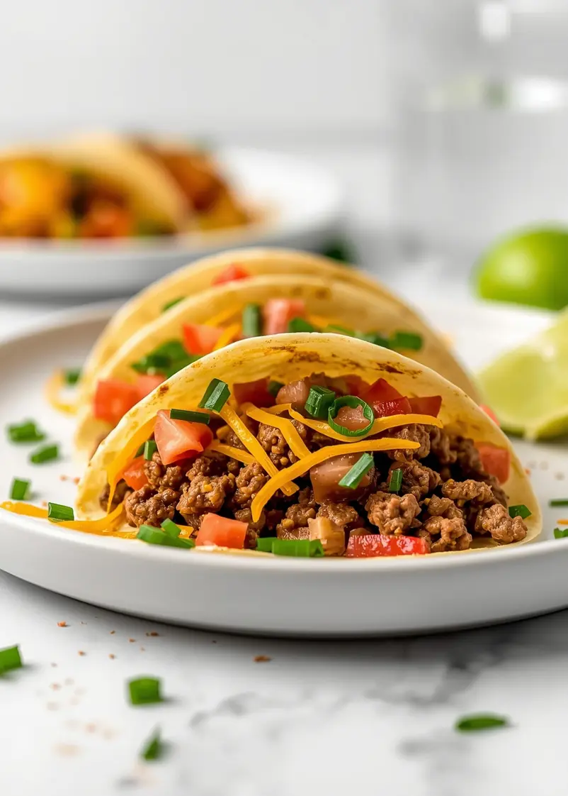 30 minute beef tacos recipe easy ready to serve