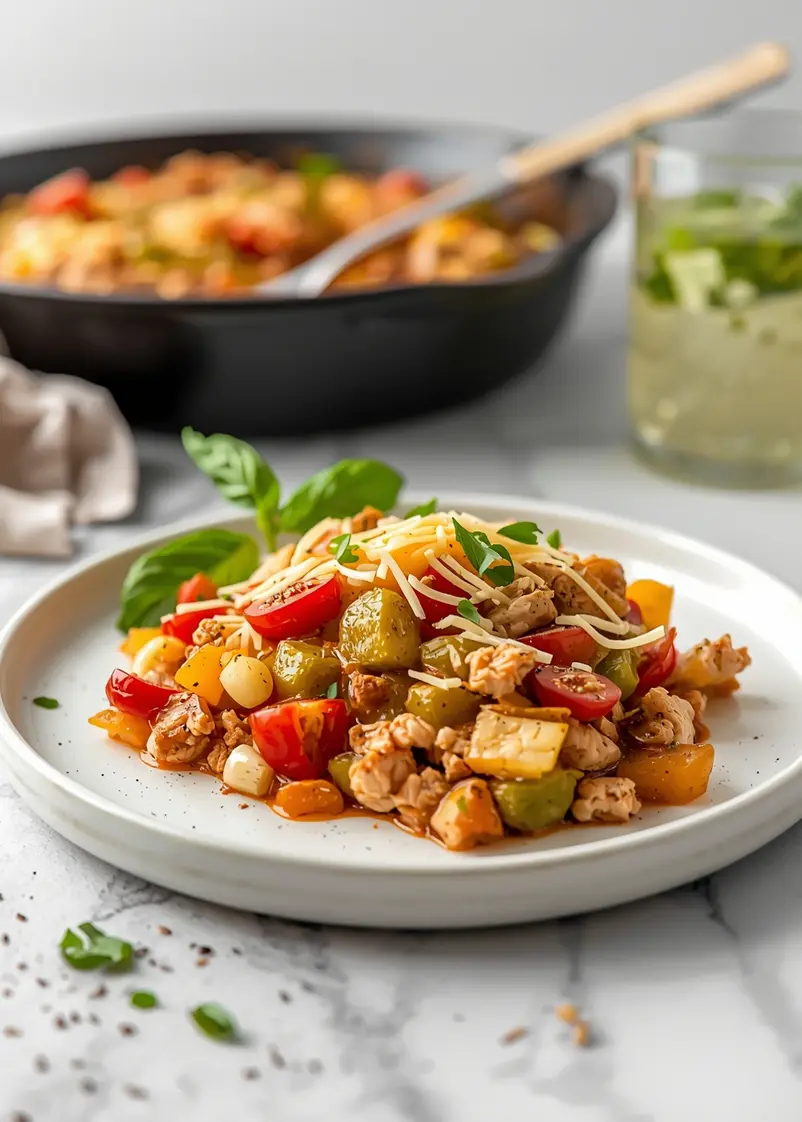 30 minute turkey skillet recipe easy ready to serve