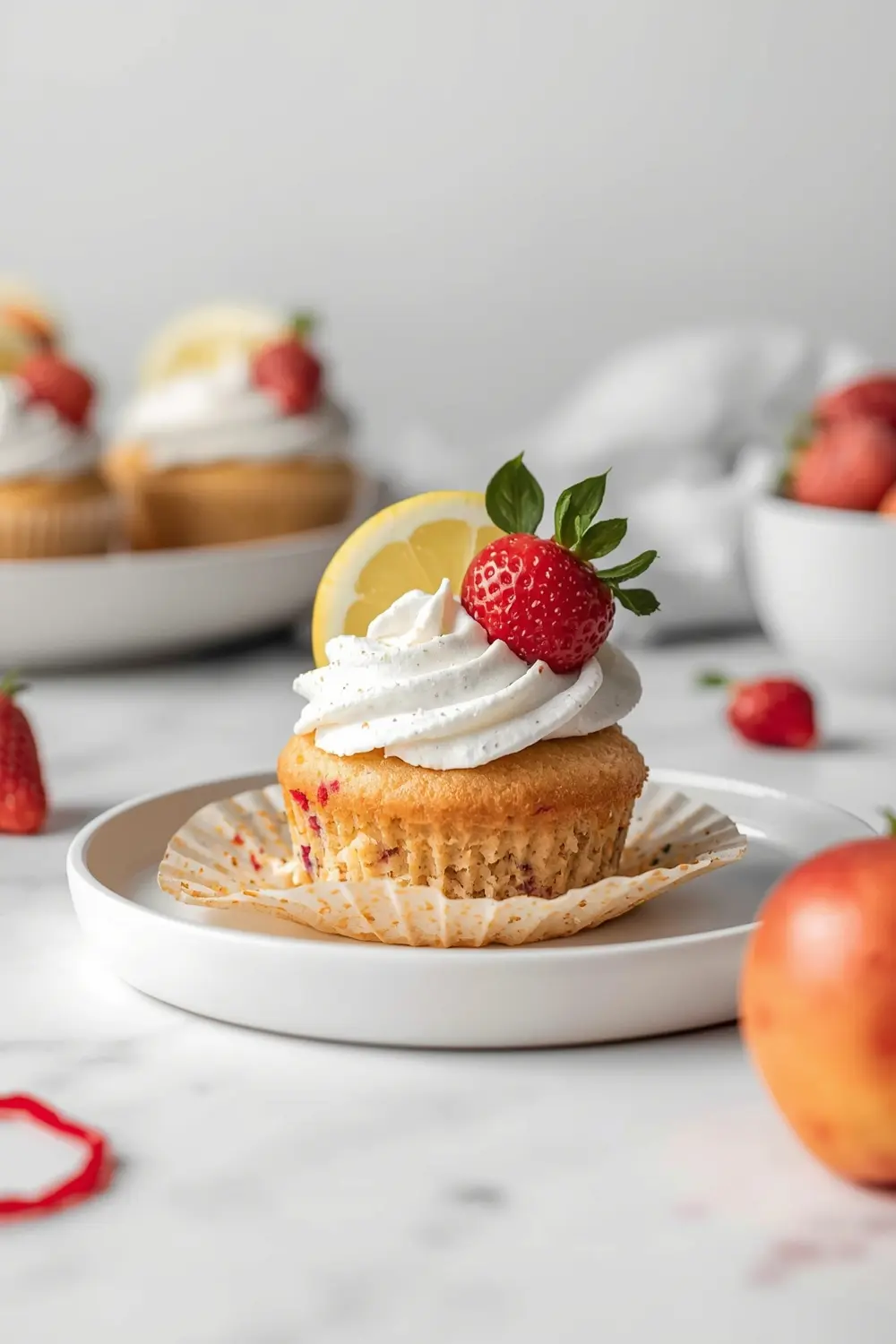 4th of july cupcakes recipe