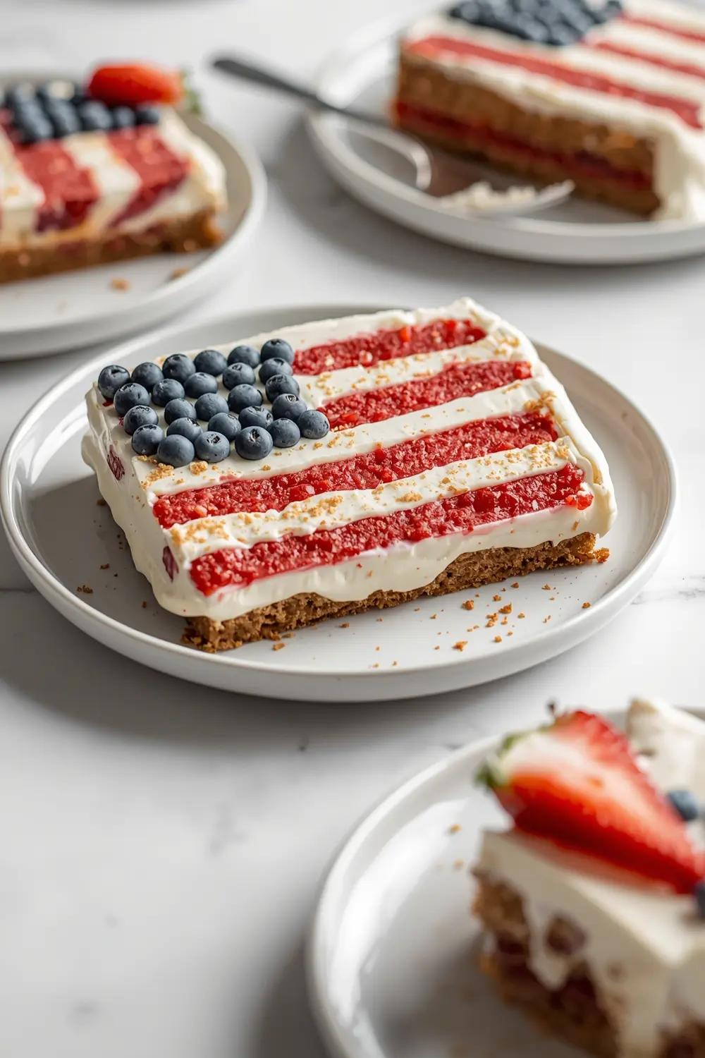 4th of july flag cake recipe