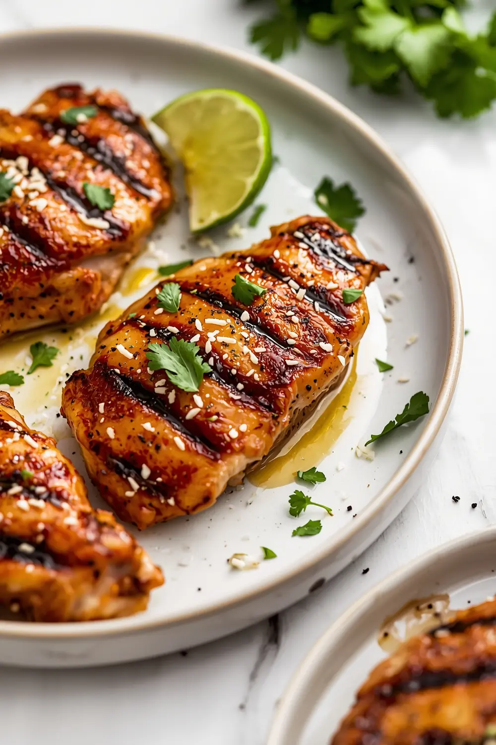 4th of july grilled chicken recipe