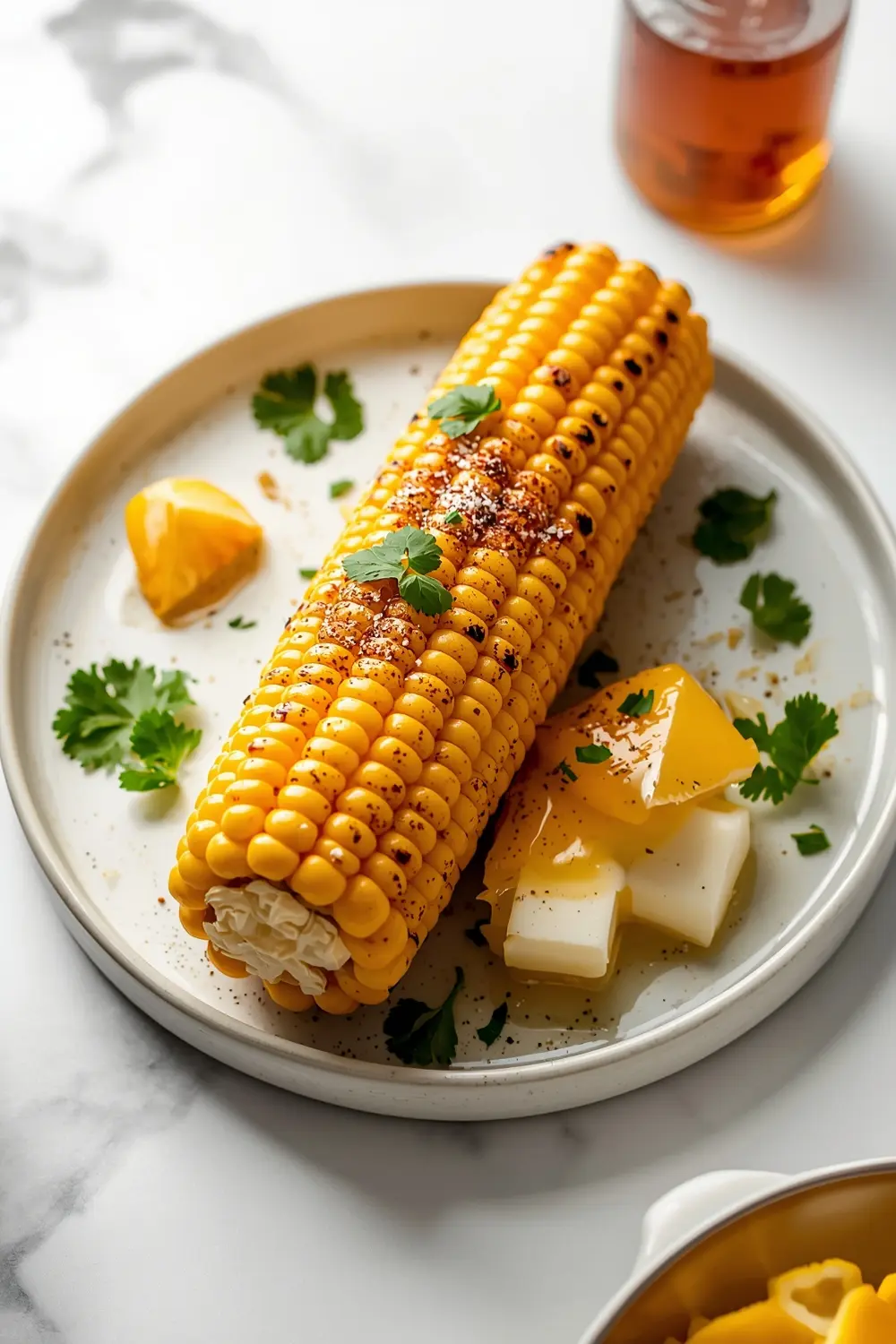 4th of july grilled corn recipe