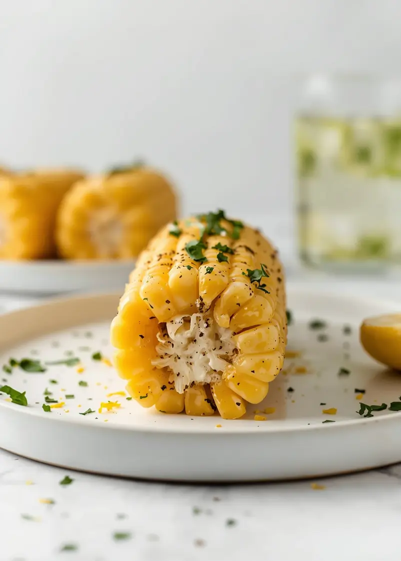 4th of july grilled corn recipe ready to serve