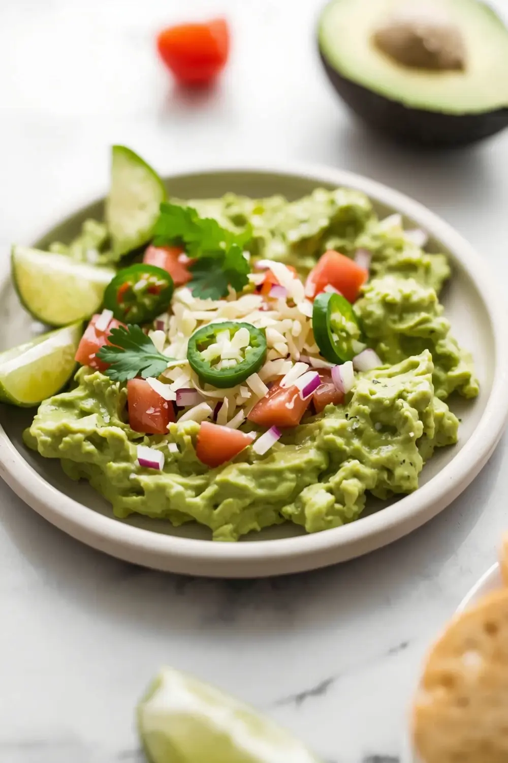 4th of july guacamole recipe