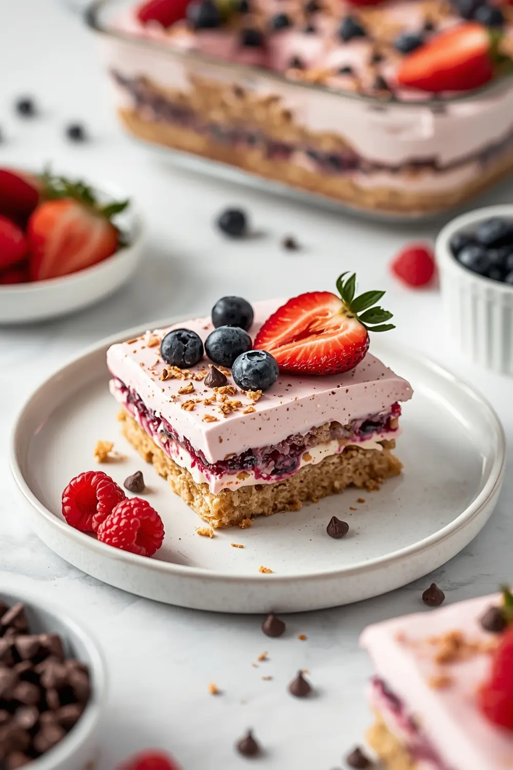 4th of july icebox cake recipe