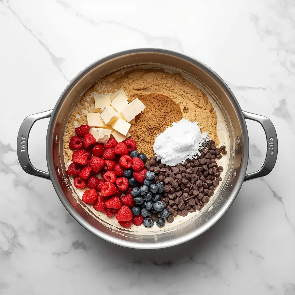 Cooking instructions for 4th of july icebox cake recipe