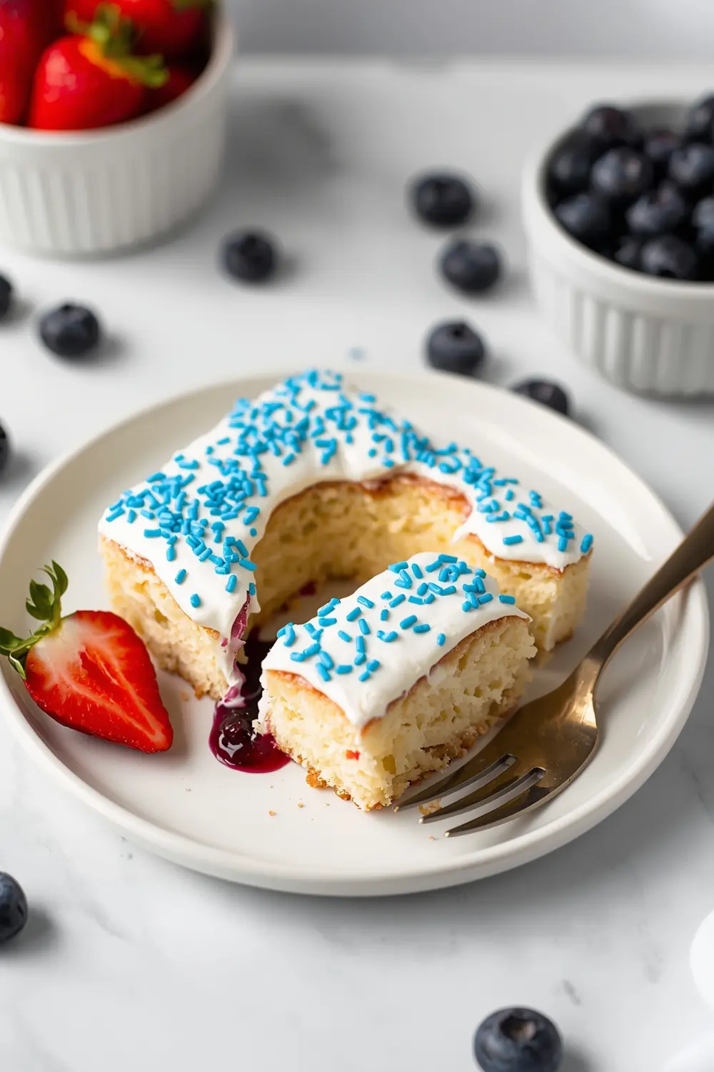 4th of july poke cake recipe