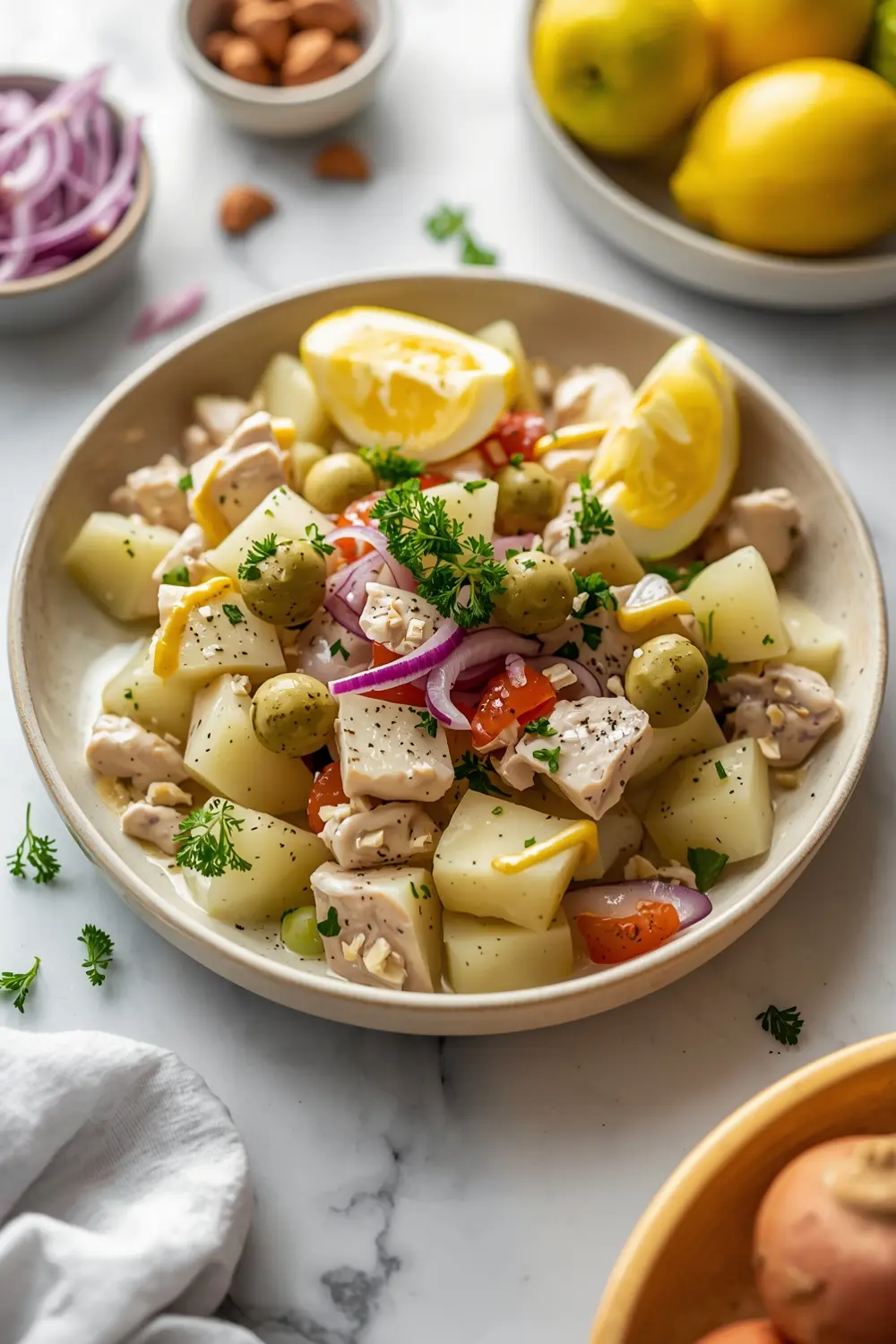 4th of july potato salad recipe