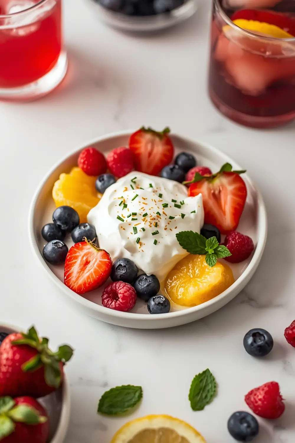 4th of july punch recipe