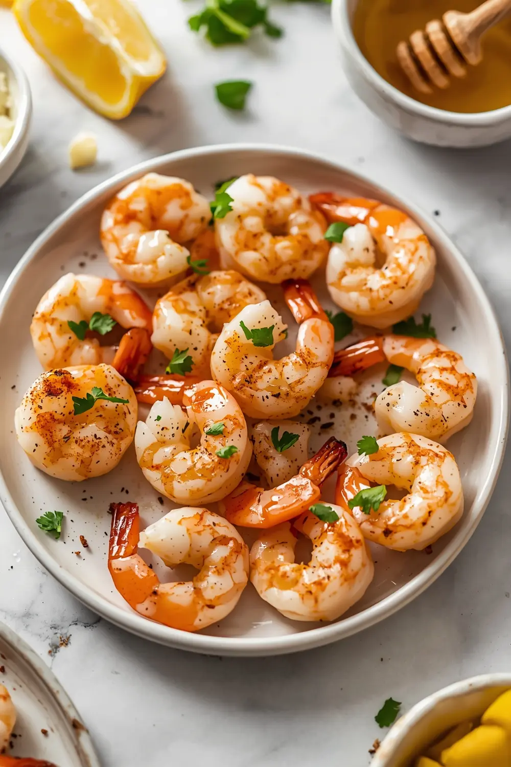 4th of july shrimp skewers recipe