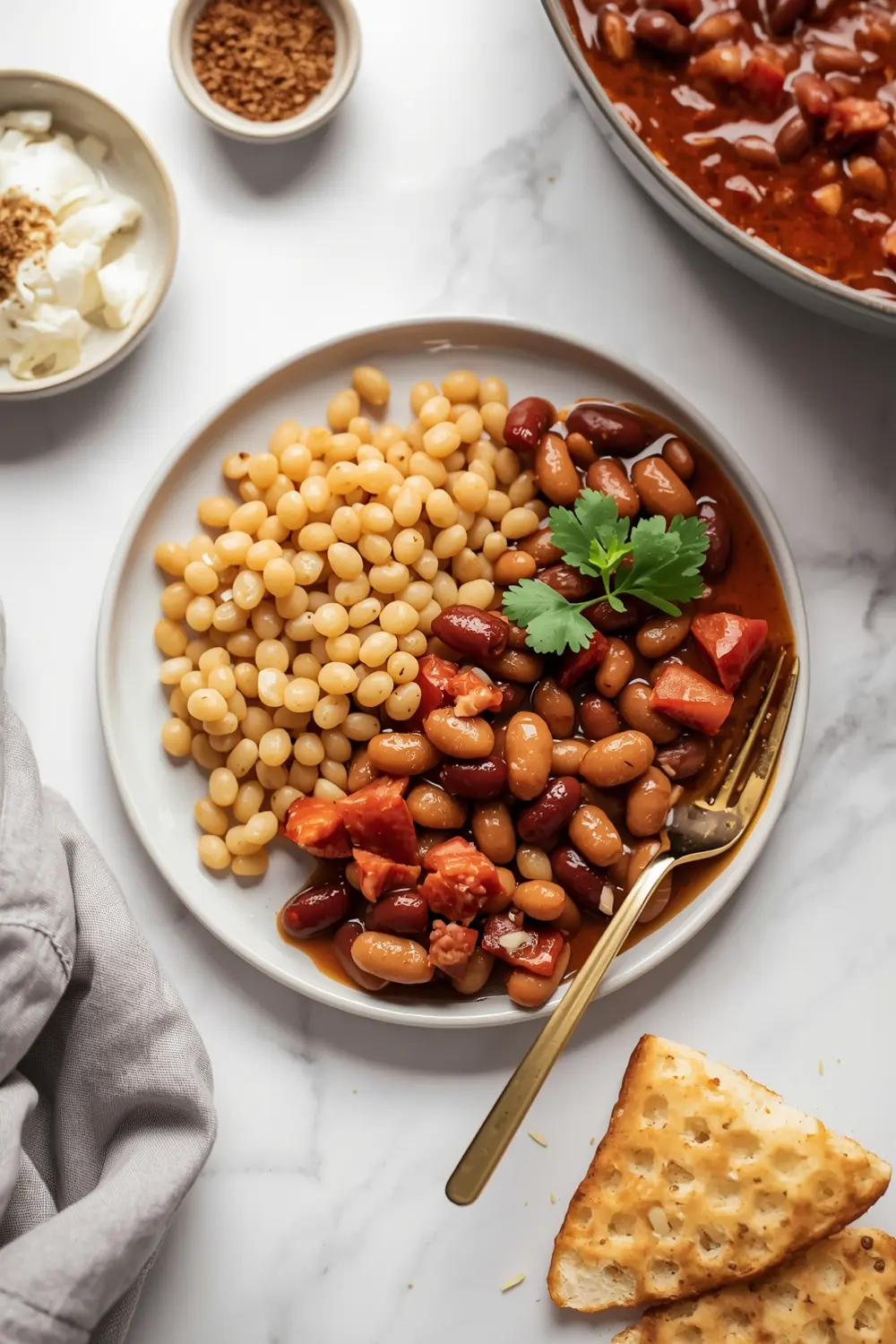 BBQ baked beans recipe summer