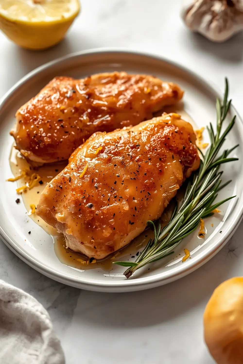 air fryer chicken breast recipe easy