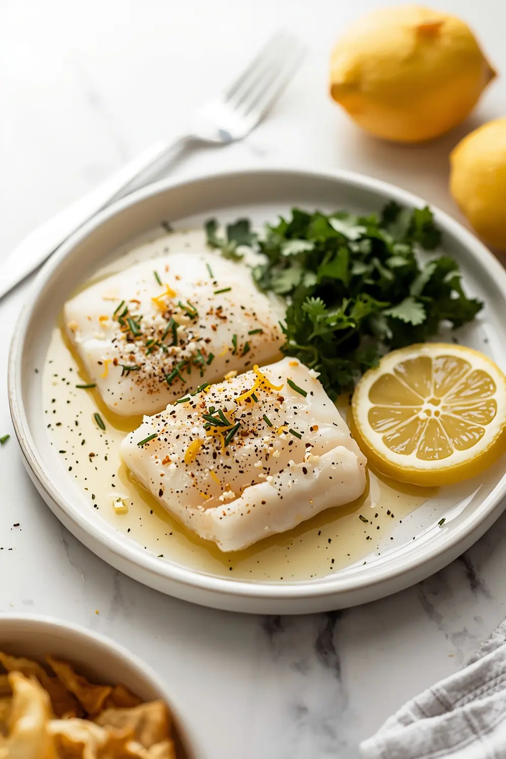 air fryer cod recipe easy