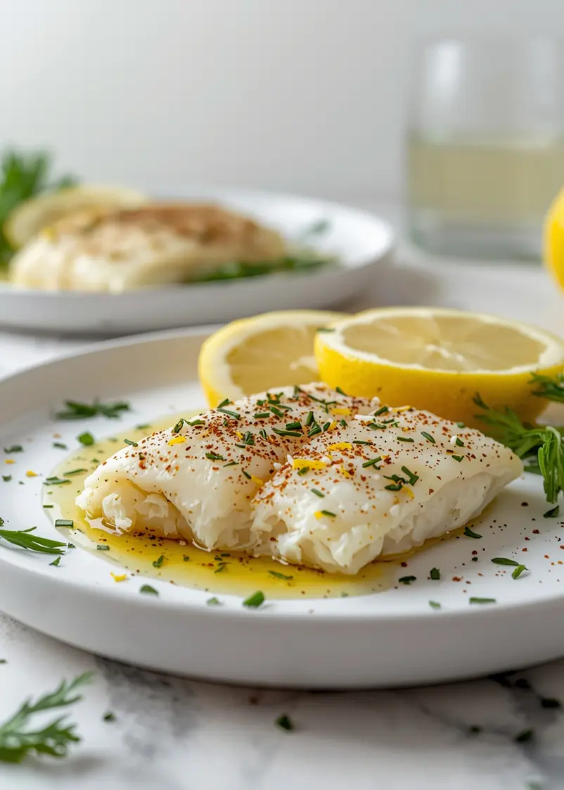 air fryer cod recipe easy ready to serve