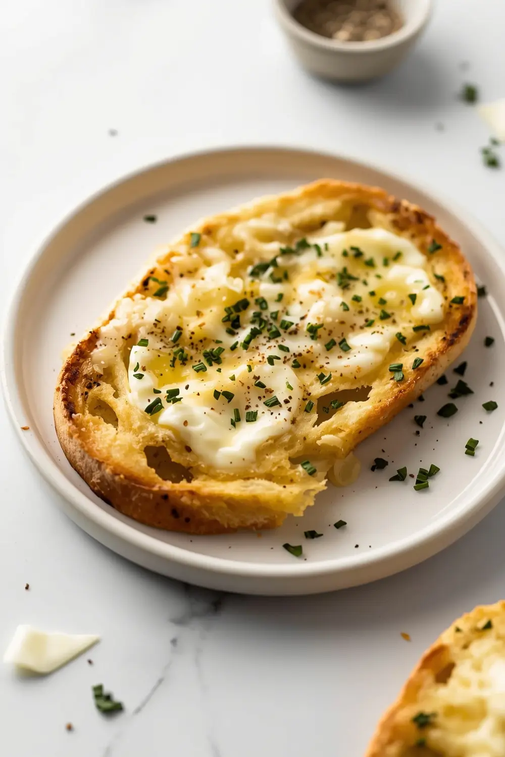 air fryer garlic bread recipe easy