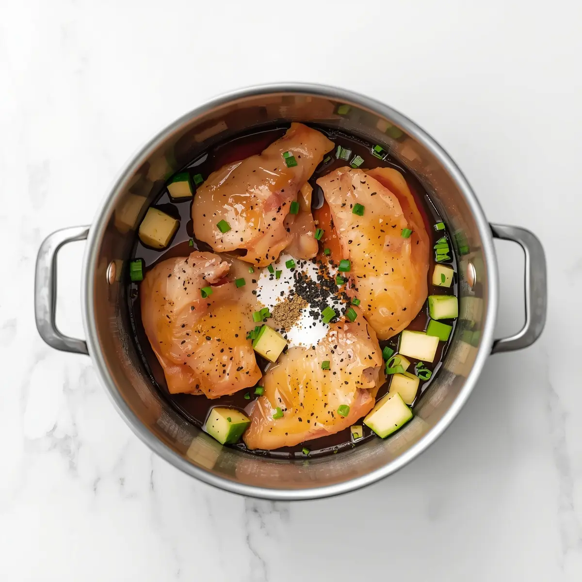 Cooking instructions for air fryer honey garlic chicken recipe