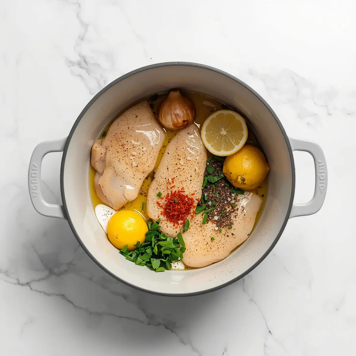 Cooking instructions for air fryer lemon chicken recipe easy